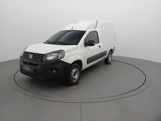 FIAT FIORINO 1.4 MPI FURGÃO ENDURANCE 8V FLEX 2P MANUAL FIAT FIORINO 1.4 MPI FURGÃO ENDURANCE 8V FLEX 2P MANUAL